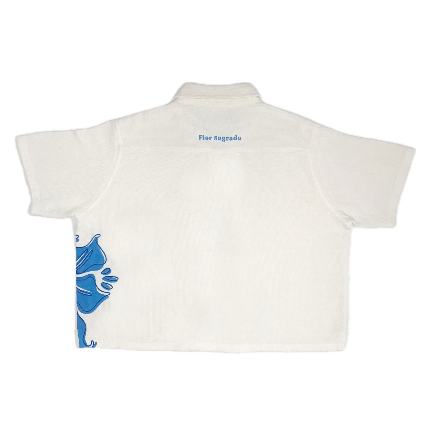 Shirt Boxy Fit Stramonium Flower Hombre
